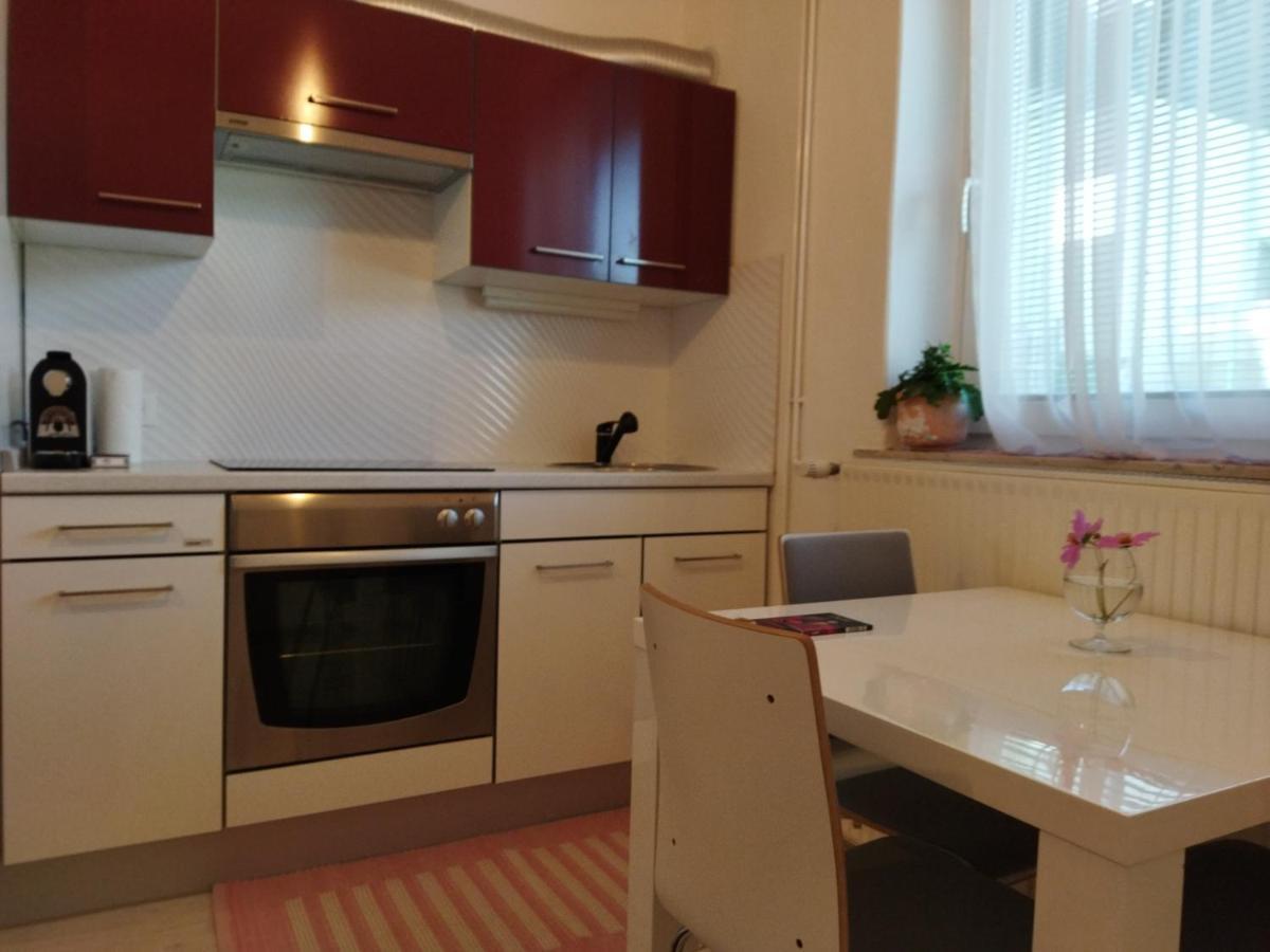 Apartma JERMAN - Cerknica Bagian luar foto